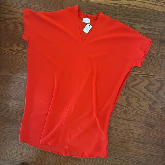 NWT Karlie Mini Dress V Neck Dress Size Small Lightweight Gameday Party Sorority - Picture 2 of 9